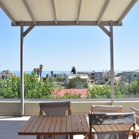 Romantic Corner Maisonette Houses 斯塔罗斯 外观 照片
